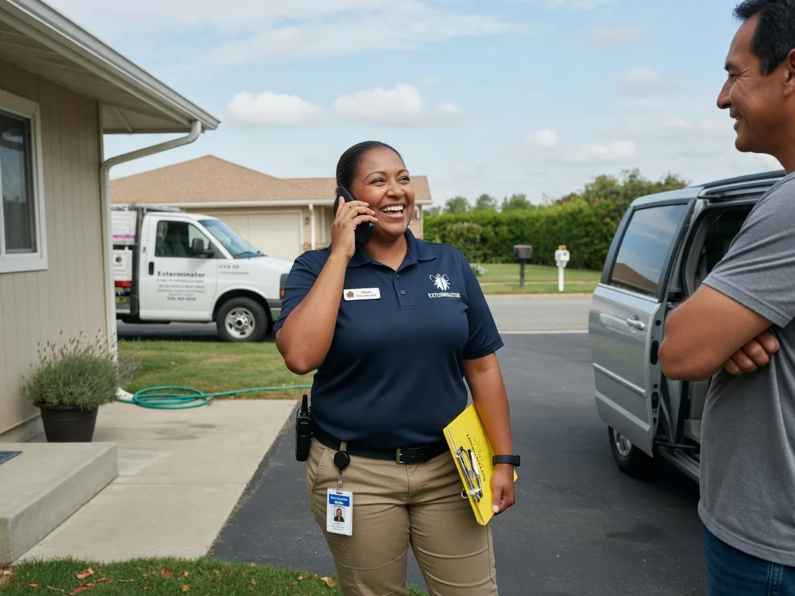 Pest Control Pleasant Valley, IA FAQs